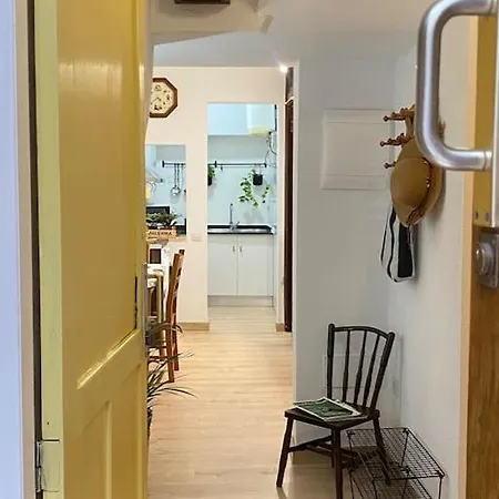 Апартаменти 5 Minutes To The - Casa Maria Лас-Пальмас-де-Гран-Канарія